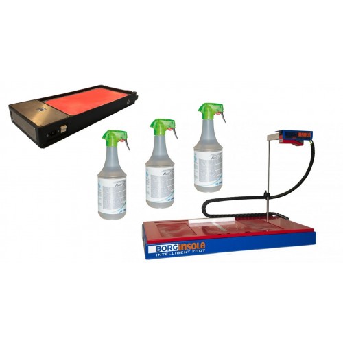 Set 3x Ontsmettingsspray Alco Cid A Set 3x Ontsmettingsspray Alco Cid A