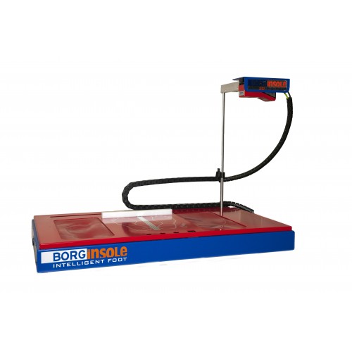 BORGinsole 3D Digitizer BORGinsole 3D Digitizer