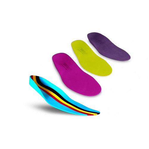 Semelles podologiques paire additionnelle Adultes