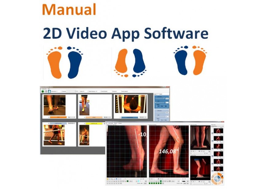 Manual 2D Video app