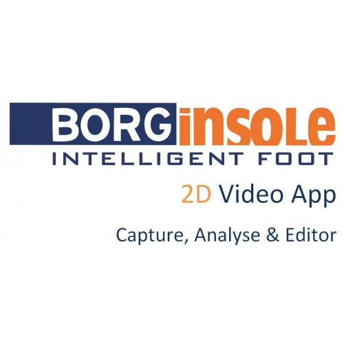 2D Video App Capture, Analyse + Editor