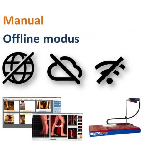 Offline Modus Manual