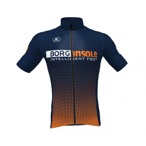 Maillot Manches Courtes Femmes SP.L aero