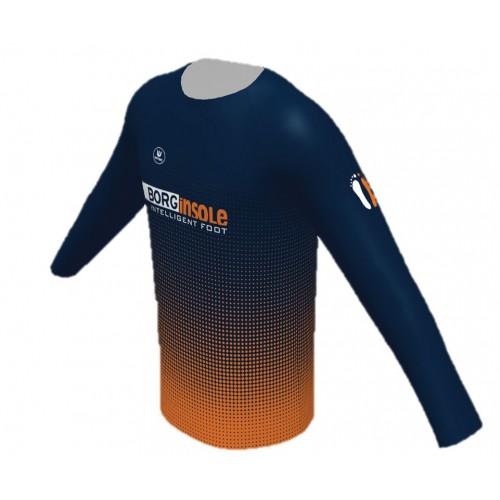 Chemise de course long Femmes ES.L