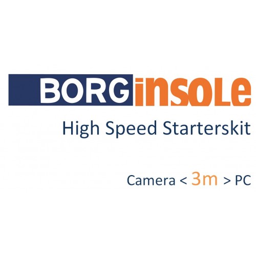 High Speed Starterskit 3m cable