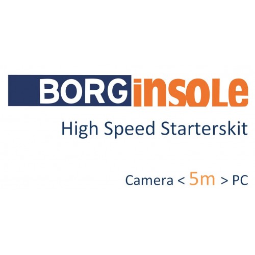 High Speed Starterskit 5m cable