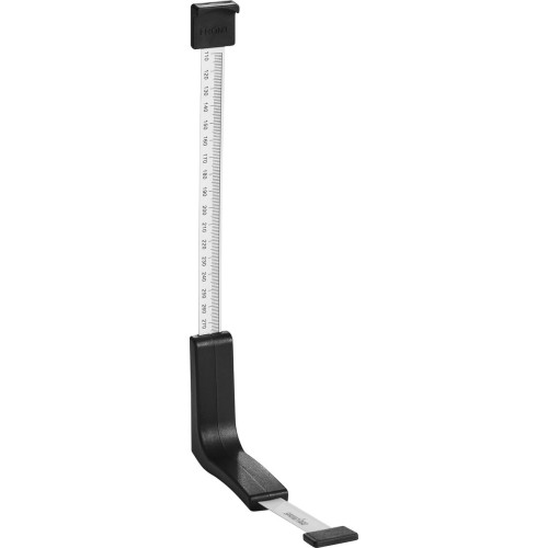 Shoe- and foot size finder