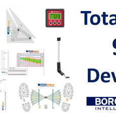 Packet BORGinsole measuring devices
