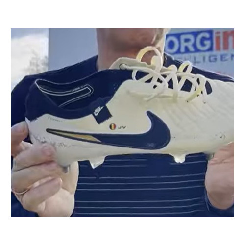 Criteria van voetbalschoen