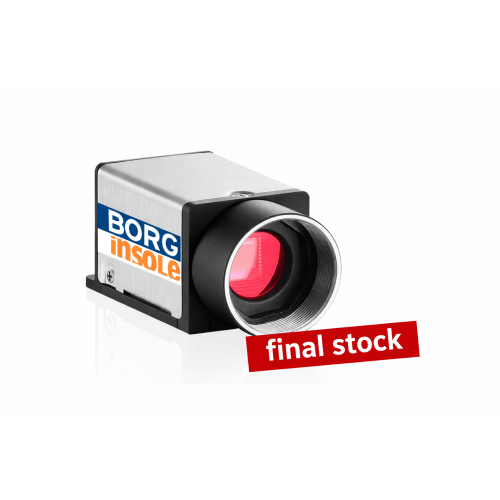 UI-5040CP-C-HQ avec Tripod adapter