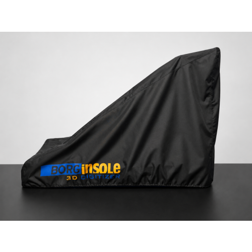 Protective cover for 3D digitizer